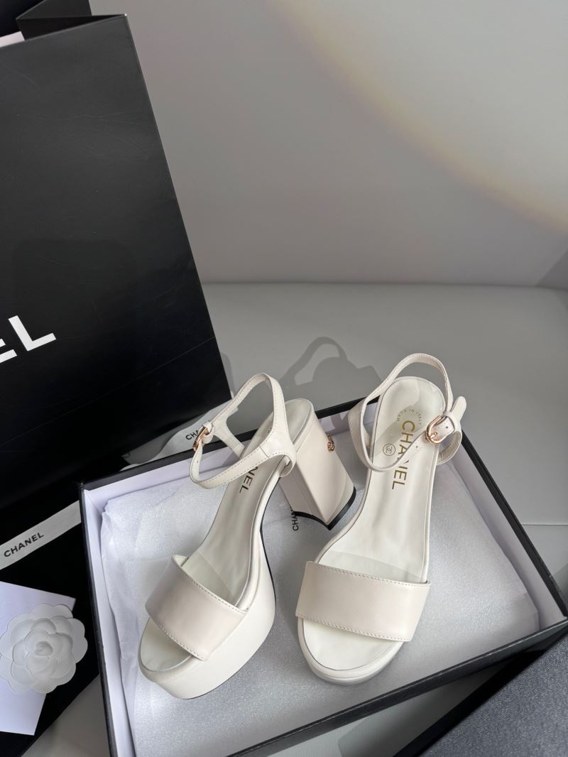 Chanel Sandals